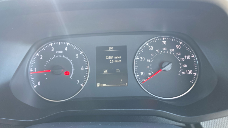 Renault Trafic Swb Diesel SL30 Blue dCi 130 Advance Van